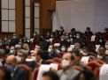 گزارش تصویری آئین تکریم و معارفه ریاست دانشگاه
